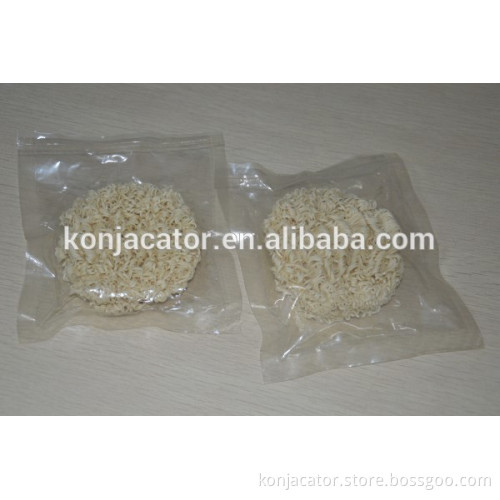 dry konjac noodles,shirataki noodle with sugar free